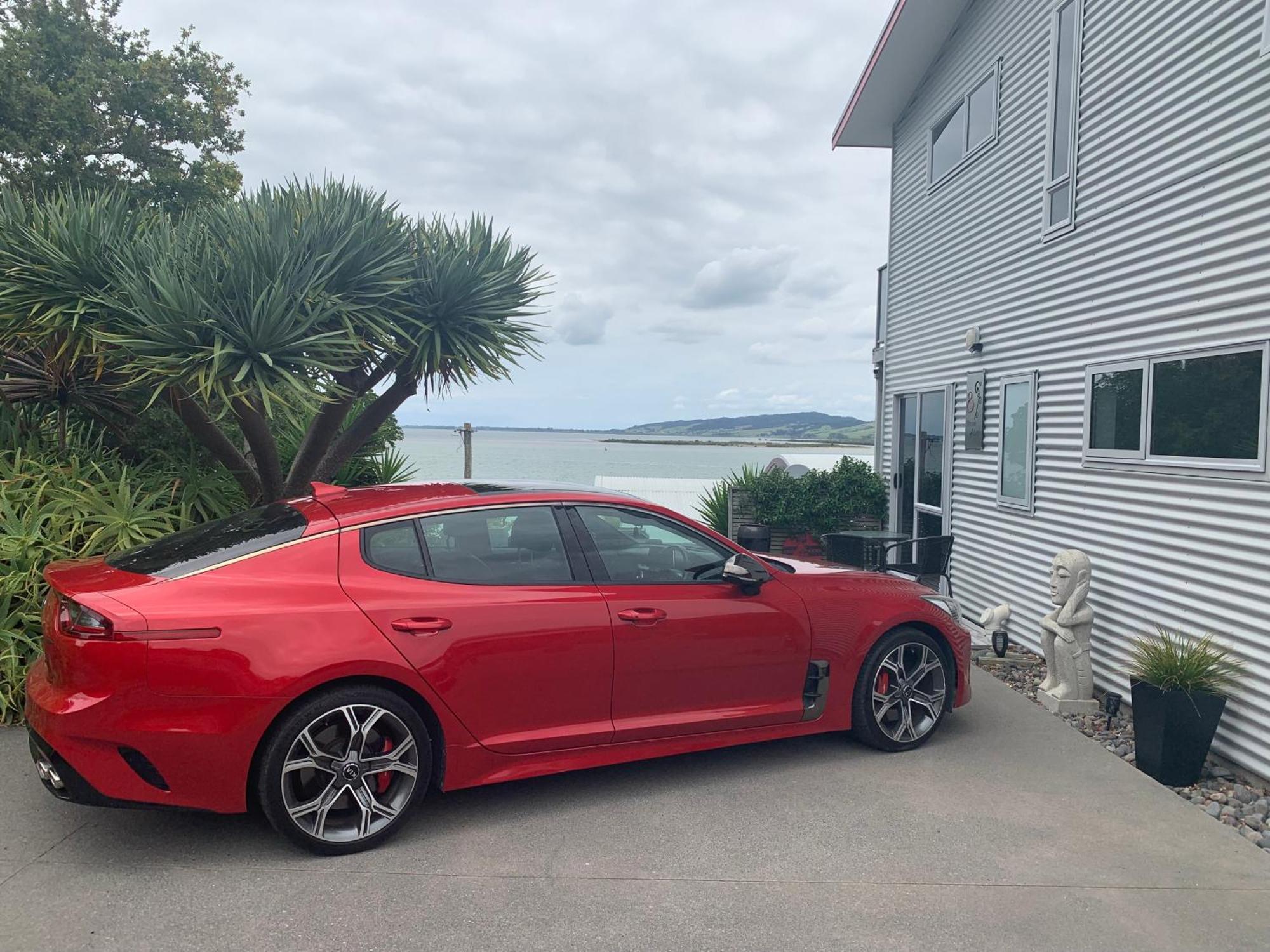 Mason Lane Apartment Whangarei Dış mekan fotoğraf