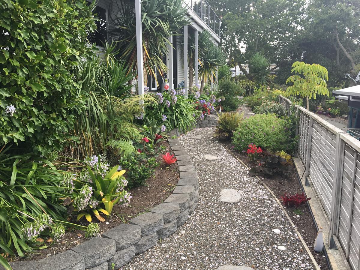 Mason Lane Apartment Whangarei Dış mekan fotoğraf