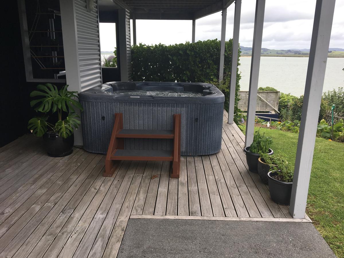 Mason Lane Apartment Whangarei Dış mekan fotoğraf
