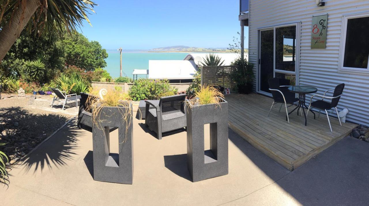 Mason Lane Apartment Whangarei Dış mekan fotoğraf