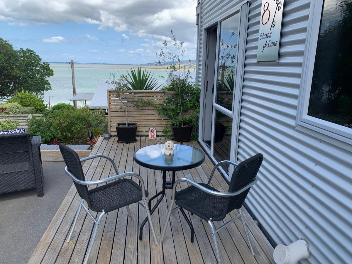 Mason Lane Apartment Whangarei Dış mekan fotoğraf