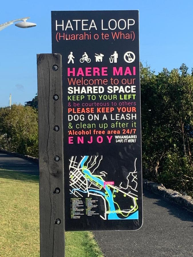 Mason Lane Apartment Whangarei Dış mekan fotoğraf